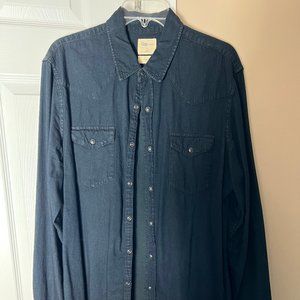 Gap Western Denim